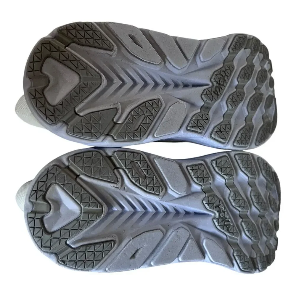 Hoka One One Project Clifton Quicklace Mesh Sneakers Shoes Women Size 6.5
